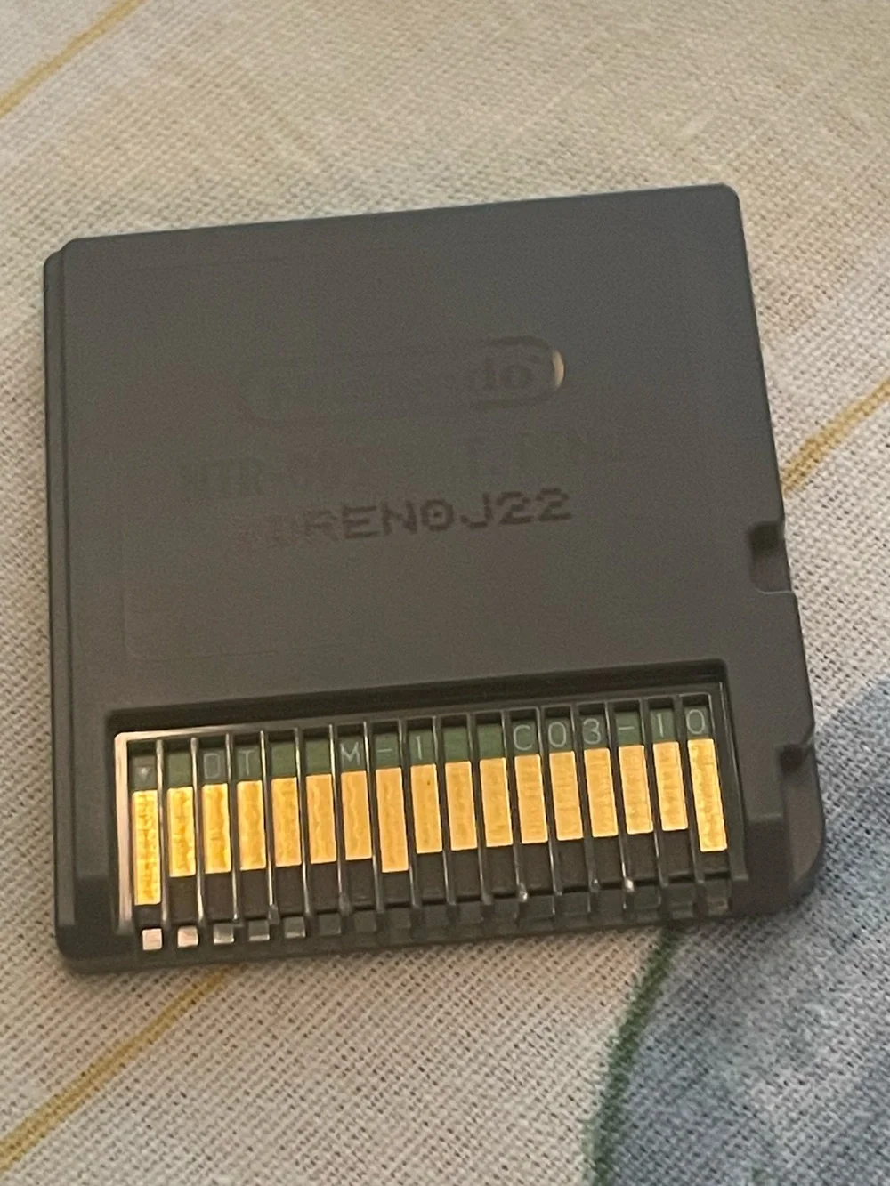 Nintendo DS Gray Drawn to Life: The Next Chapter Game Card